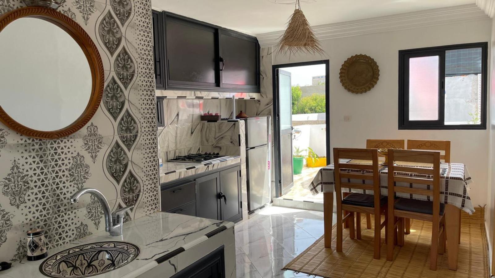Appartement Berj Oualidia Extérieur photo