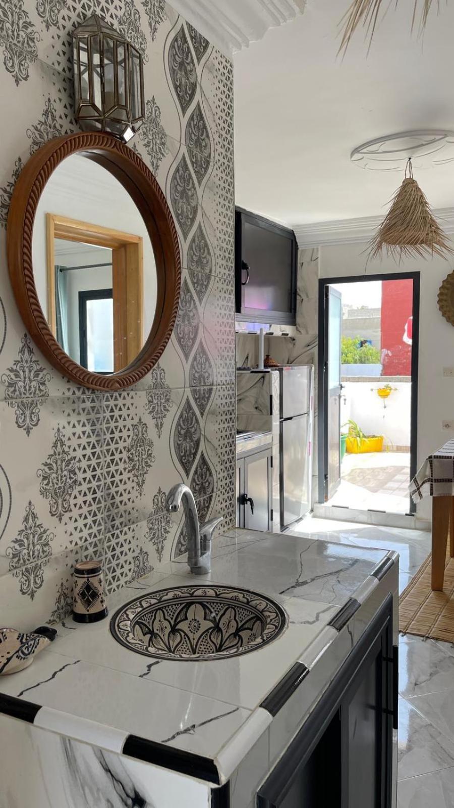 Appartement Berj Oualidia Extérieur photo